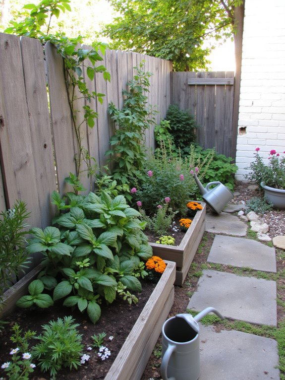 edible plants enhance landscapes