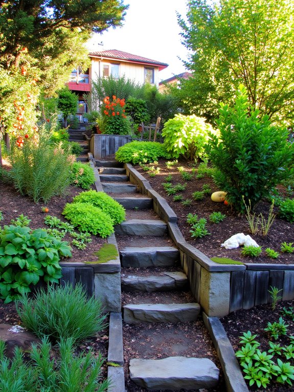 edible plants enhance landscapes