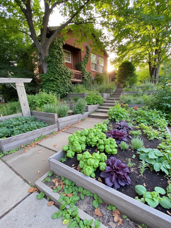 edible plants for beauty