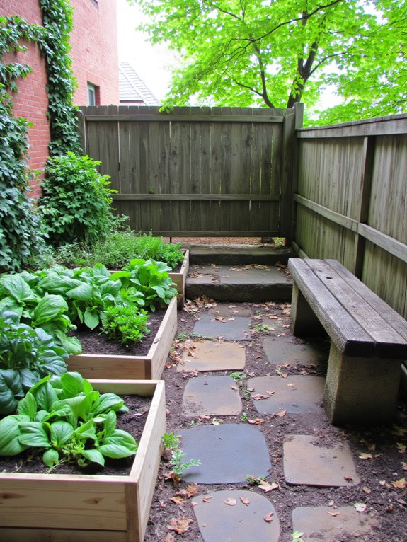 edible plants for shade