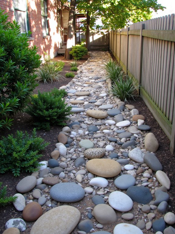 effective water drainage design