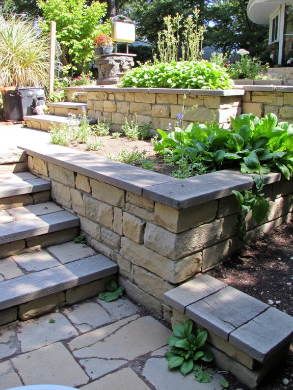 efficient outdoor space design