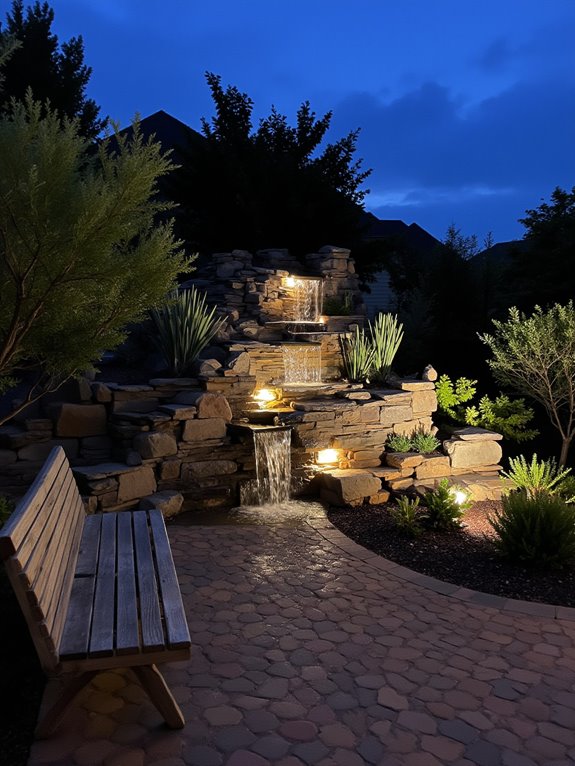 enchanting energy efficient illumination