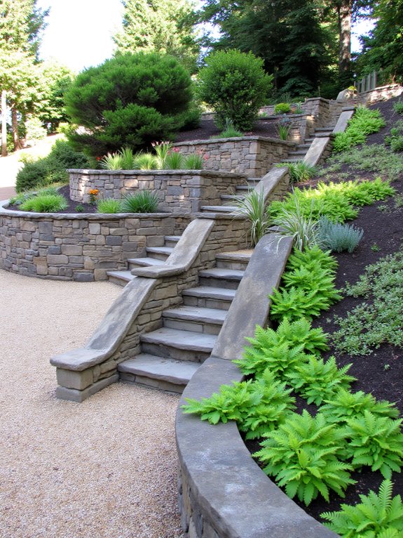 enhancing landscapes with creativity