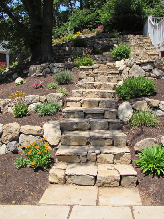 erosion control through landscaping