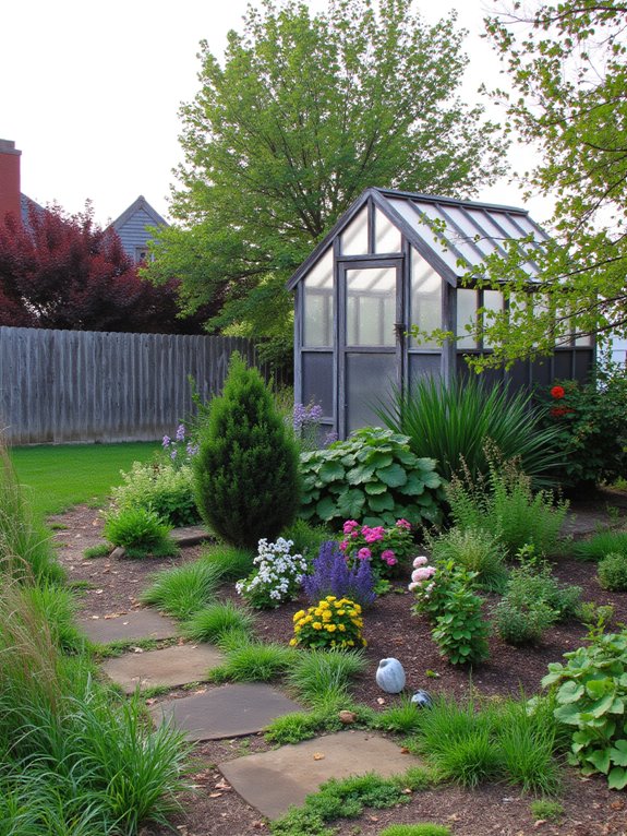 extend growing season efficiently