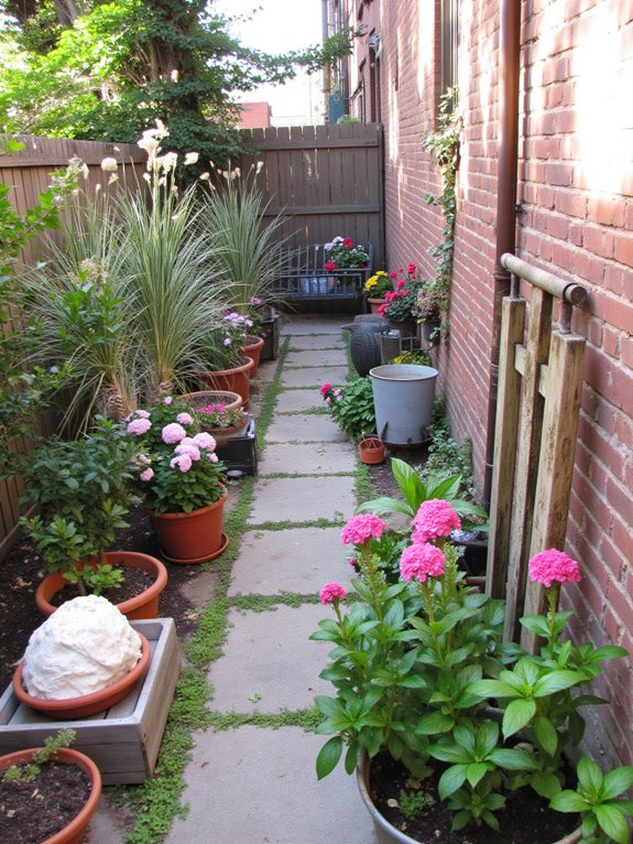 flexible container garden design