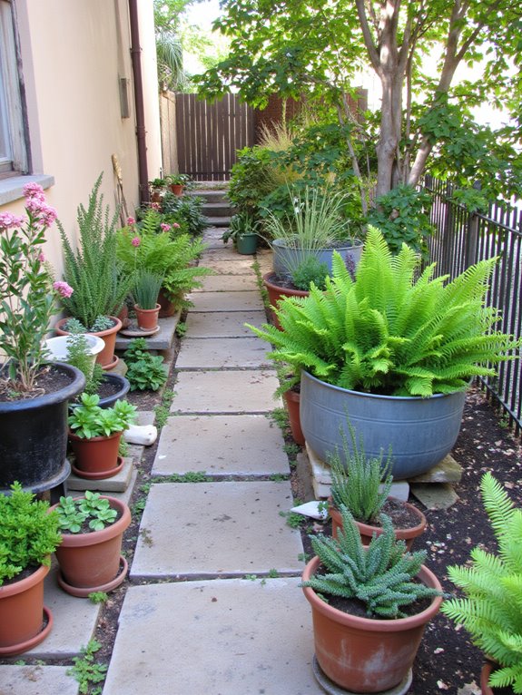 flexible container gardening solutions