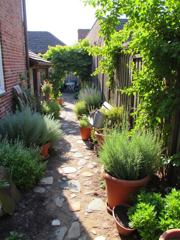 fresh herbs for cooking