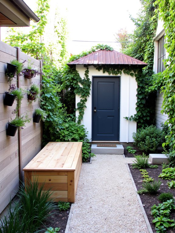 functional outdoor storage solutions