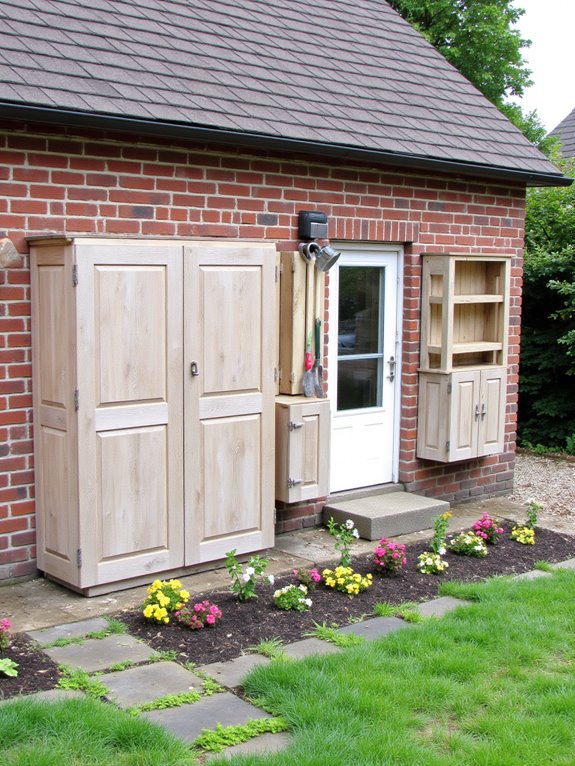 functional vertical storage solutions