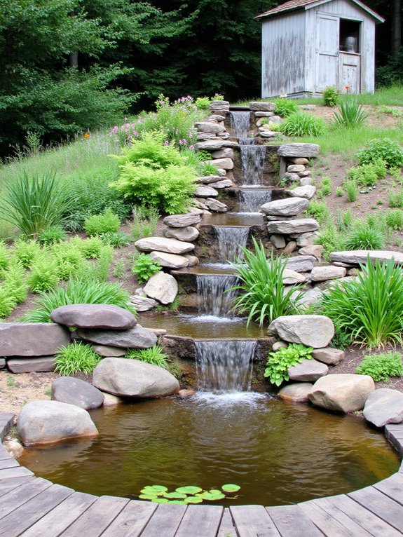 functional water features enhance