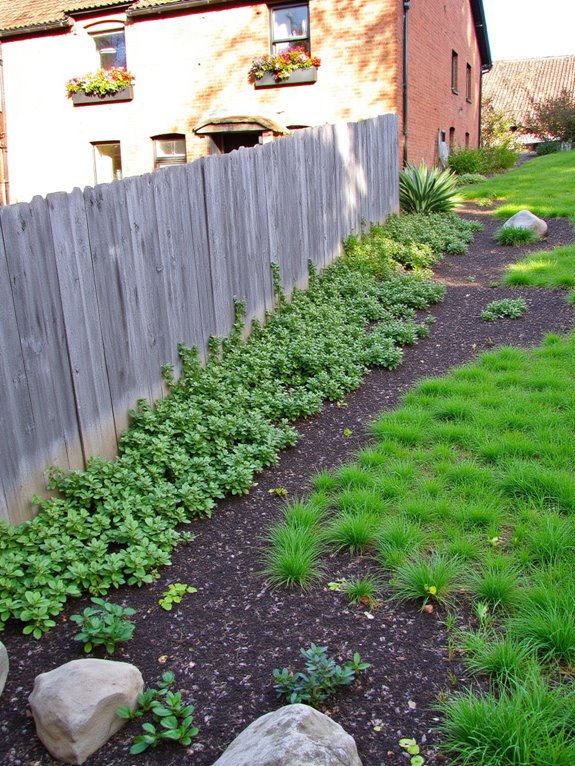 ground cover for erosion