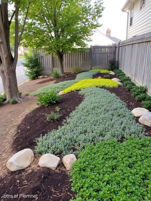 ground cover for erosion prevention