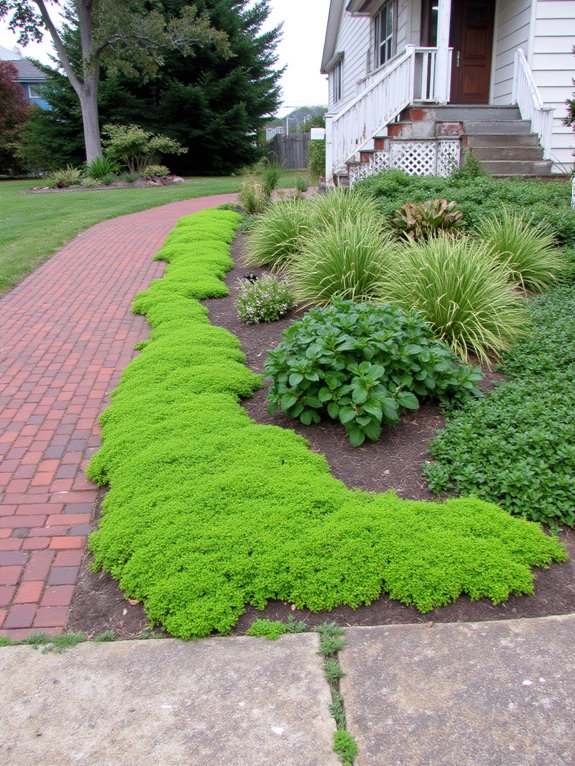 ground cover plants prevent erosion