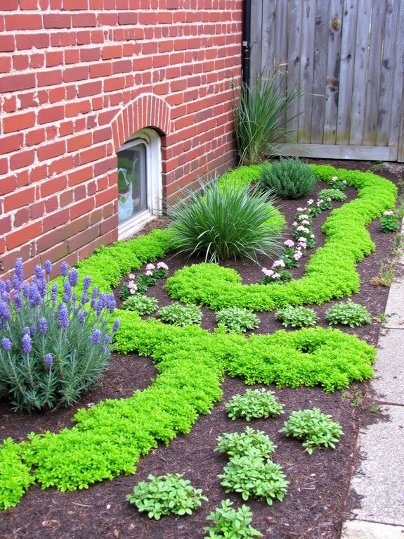 ground covers for erosion control