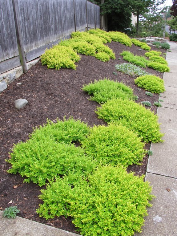 ground covers prevent erosion
