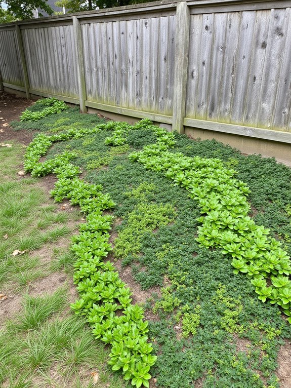 ground covers prevent erosion