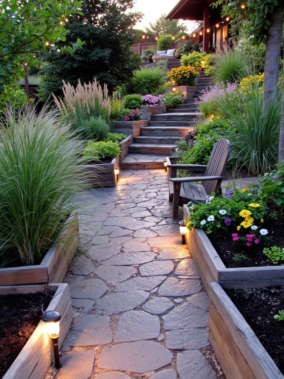 illuminate backyard s best features