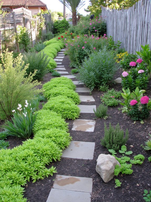 innovative gardening technique mounds