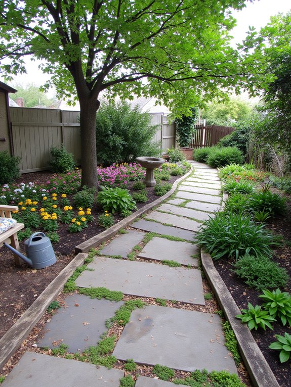 inspect clear drain maintain