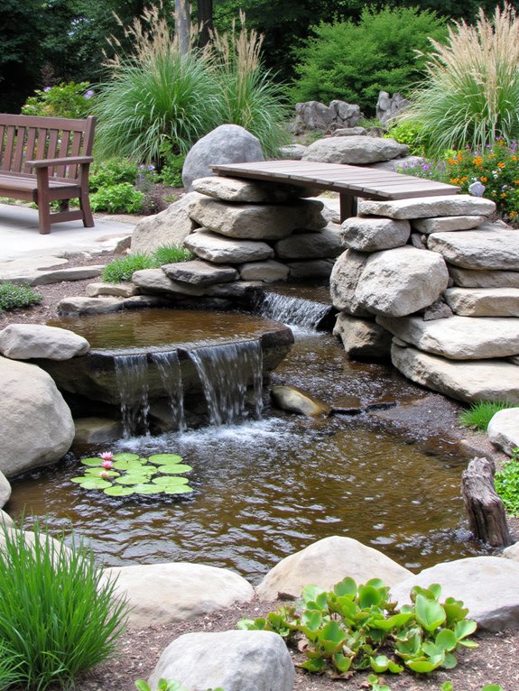 interactive backyard water fun