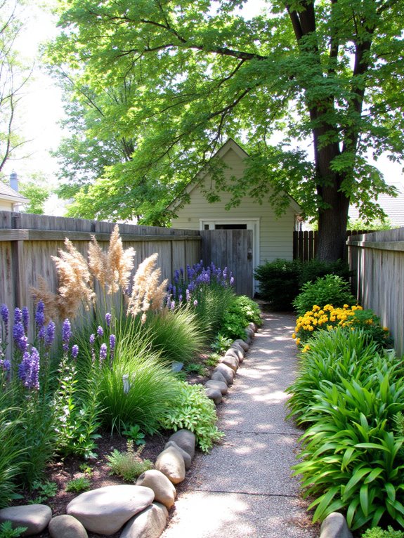 low maintenance colorful perennials