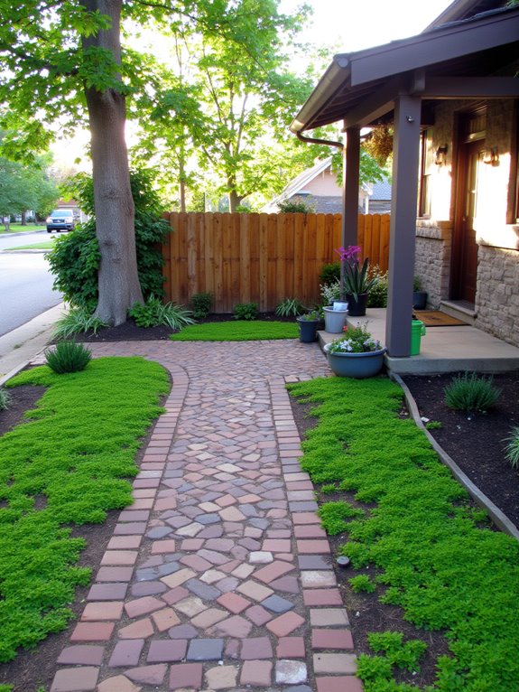low maintenance ground covers
