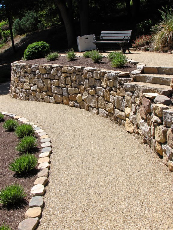 low maintenance landscaping options