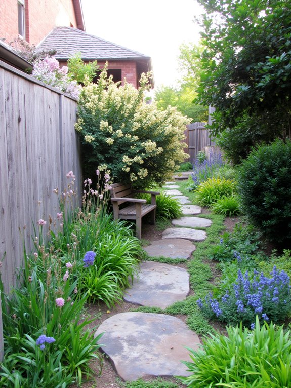 low maintenance native plants