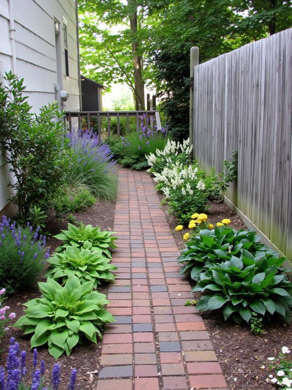 low maintenance vibrant perennials