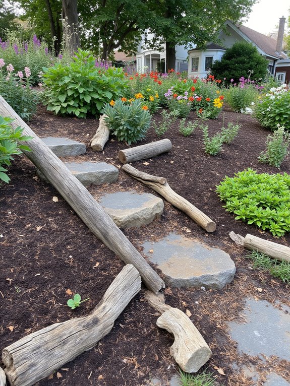 mulch and soil amendments