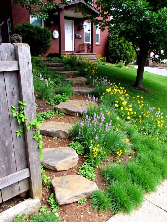 native flowers for sustainability