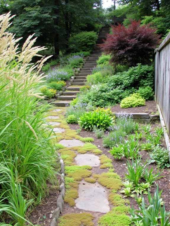 native plants attract wildlife