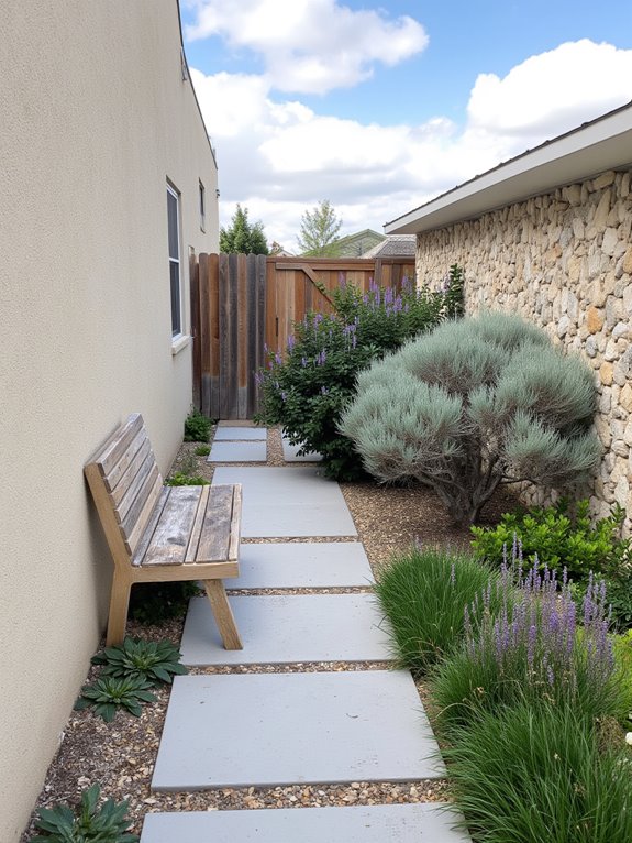 native plants conserve water