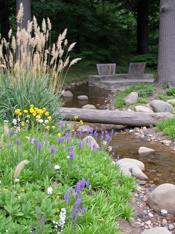 native plants enhance biodiversity