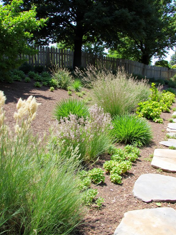 native plants enhance biodiversity