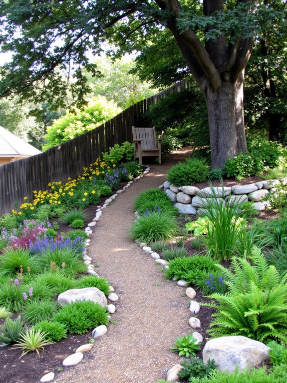 native plants enhance ecosystems