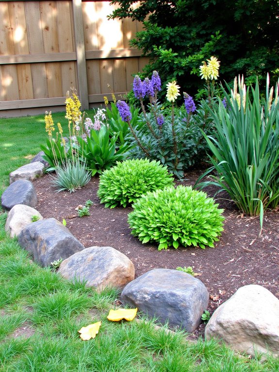 native plants enhance resilience