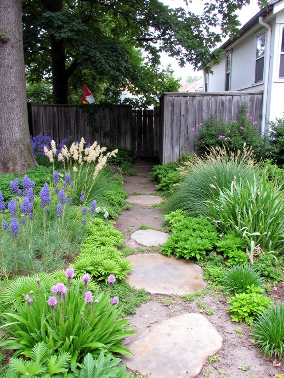 native plants low maintenance beauty