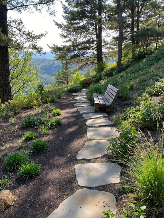 native plants low maintenance