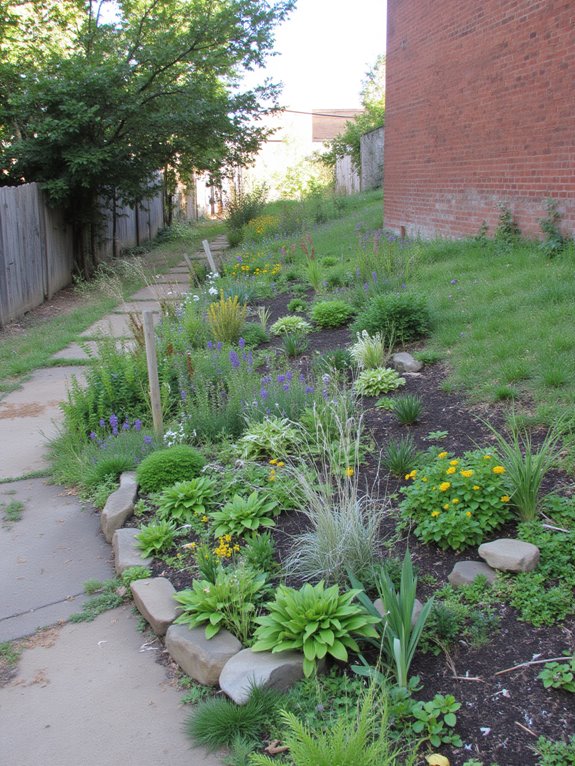 native plants low maintenance