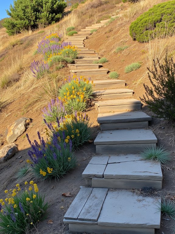 native plants low maintenance