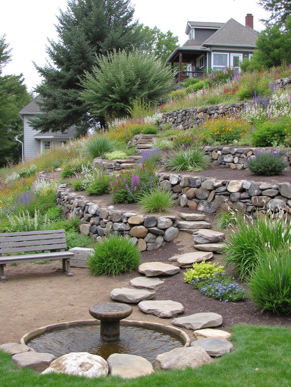 native plants low maintenance