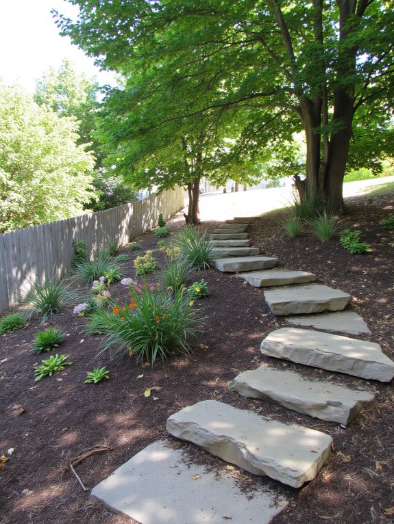 native plants reduce maintenance