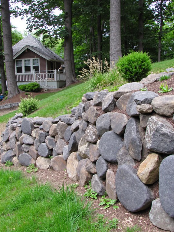 natural beauty of walls