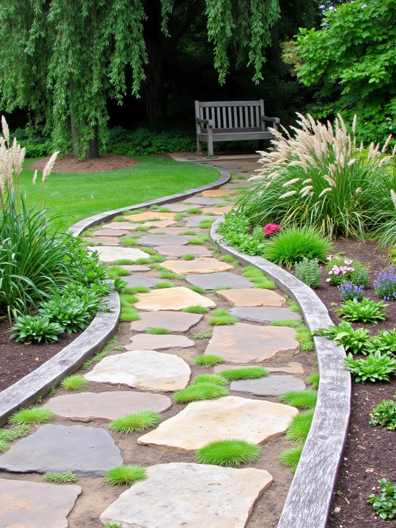 natural pathways enhance navigation