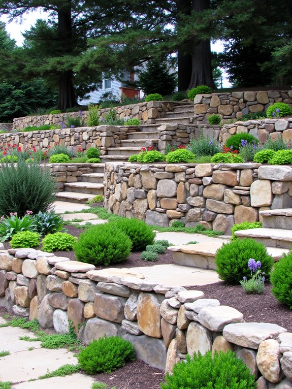 natural stone for tranquility