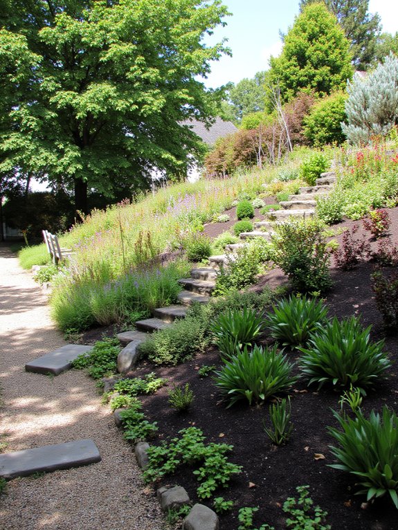 optimal hill planting timing