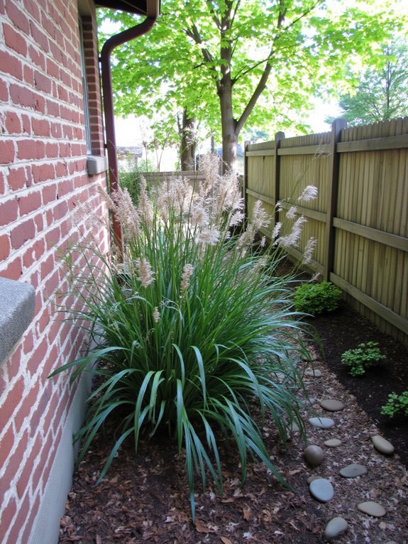 ornamental grasses for elegance